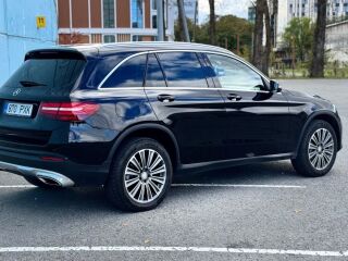 Mercedes-Benz GLC 250 2.0 155kW