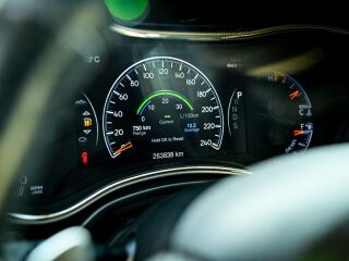 Jeep Grand Cherokee 3.0 184kW