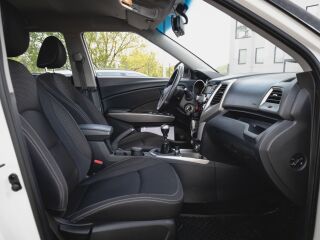 SsangYong Tivoli 1.6 84кВ