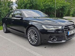 Audi A6 Quattro 3.0 180kW