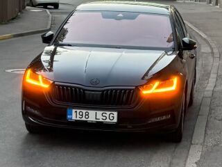 Skoda Octavia Elegance Dynamic line 2.0 147kW