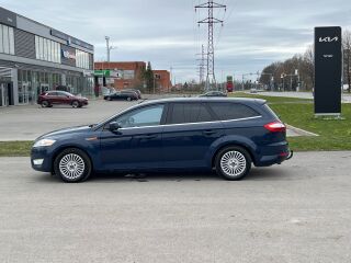 Ford Mondeo 2.0 R4 Diesel 103кВ