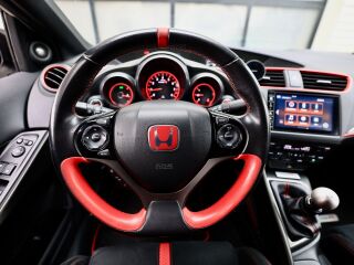 Honda Civic Type R White Edition 2.0 228kW