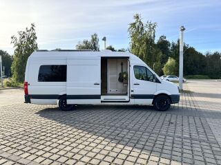 Volkswagen Crafter 2.0 TDI 103kW