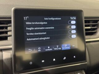 Renault Captur E-Tech Plug-In Hybrid Zen 1.6 68кВ