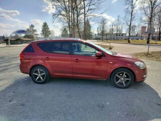 Kia Ceed 1.6 66kW