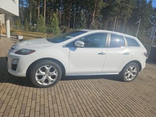 Mazda CX-7 AWD 2.2 127kW