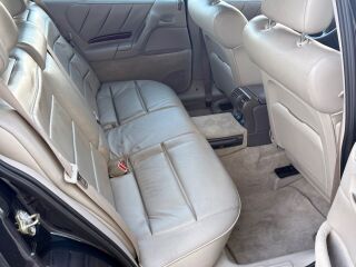 Opel Omega Irmscher 3.0 V6 155kW