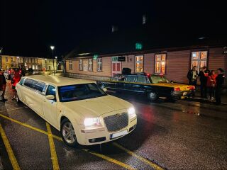Chrysler 300 C Stretch 140 3.5 V6 183kW