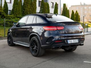 Mercedes-Benz GLE 350 190кВ