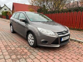 Ford Focus 1.0 74kW