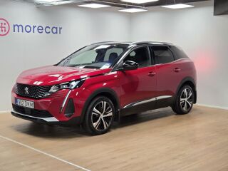Peugeot 3008 GT PureTech 1.2 96кВ