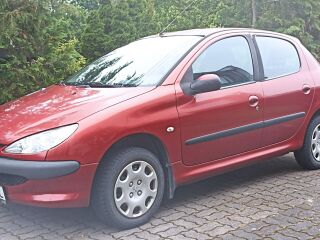 Peugeot 206 1.4 55kW