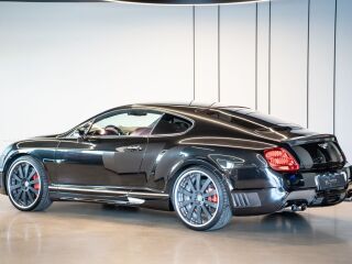 Bentley Continental GT Wald 6.0 412kW