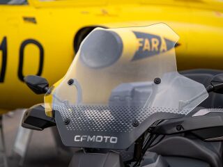 CFMOTO CFORCE 625 Touring Overland ABS 33kW