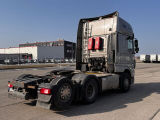 DAF XF 510 FTR 6x2 12.9 375kW