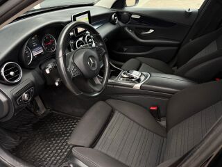 Mercedes-Benz C 180 Avantgarde Bluetec 1.6 85kW