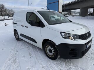 Peugeot Partner 1.5 56kW