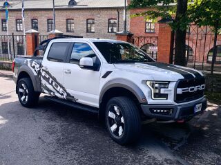 Ford F-150 Raptor 3.5 3.5 336kW