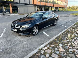 Mercedes-Benz E 200 2.1 100kW