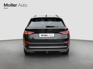 Skoda Kodiaq Sportline 4x4 2.0 TSI 140kW