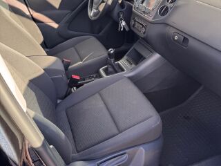 Volkswagen Tiguan Comfort 1.4 TSI 90кВ