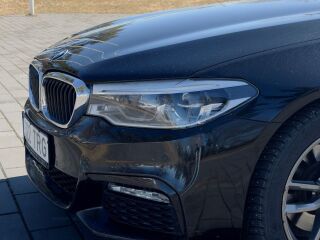 BMW 520 XDRIVE Touring M-sport 2.0 B47D20A 140kW