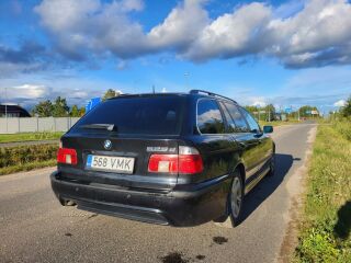 BMW 525 2.5 120кВ