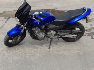 Honda Hornet CB 600F 71kW