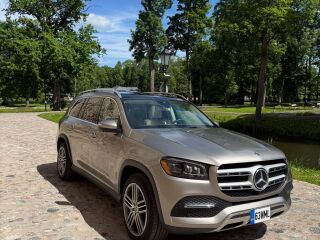 Mercedes-Benz GLS 450 3.0 270kW