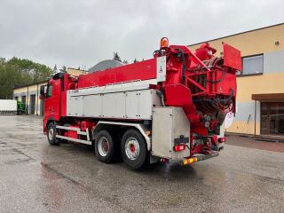 Volvo FH 540 6X2*4 VACUM + RETARDER 405kW