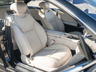 Mercedes-Benz CL 500 Facelift AMG 4.7 320kW