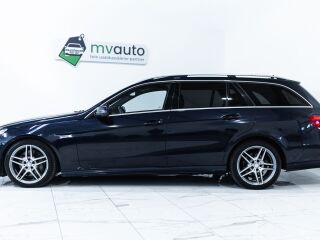 Mercedes-Benz E 350 Facelift AMG Package 4-Matic 3.0 185kW
