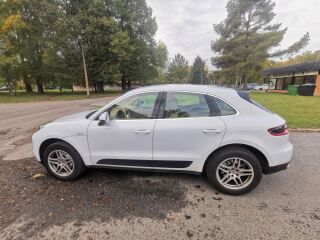 Porsche Macan S V6 TDI 190kW