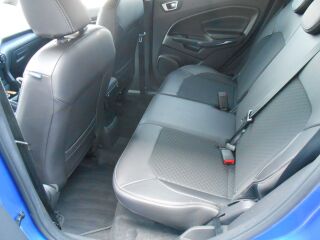 Ford EcoSport Titanium 1.5 70kW