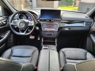 Mercedes-Benz GLS 350 4Matic AMG Pakett 3.0 190kW
