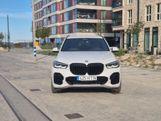 BMW X5 xDrive30d MHEV M-Sportpakett Aerodynamics 3.0 210кВ