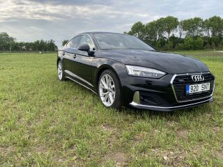 Audi A5 2.0 180kW