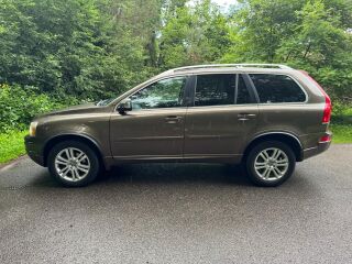 Volvo XC90 Summum 2.4 147кВ