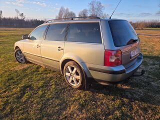 Volkswagen Passat 1.9 96kW