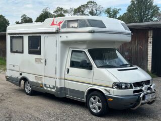 Volkswagen Transporter Karmann Colorado 2.5 111кВ
