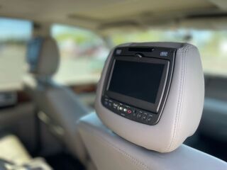 Lincoln Navigator 5.4 224kW