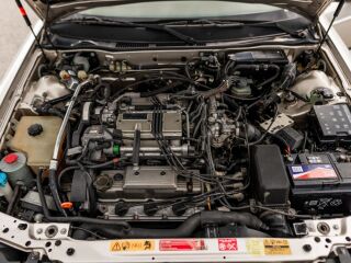 Rover 827 Coupe 2.7 24v 124kW