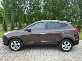Hyundai ix35 PREMIUM 4X4 AWD 2.0 CRDi 100kW