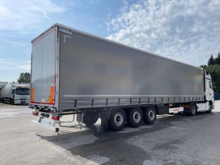 Kässbohrer MAXIMA XS + XL + ADR