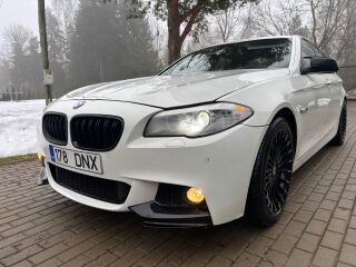 BMW 520 Mpakett 2.0 135kW
