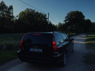 Volvo V70 2.4 136кВ