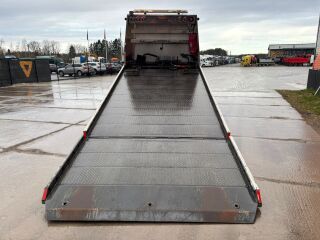 Mercedes-Benz Atego 1221 4x2 155kW