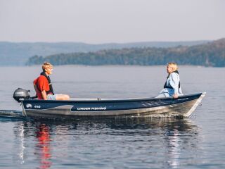 Linder Fishing 410