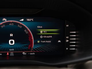 Skoda Kodiaq RS 2.0 180kW